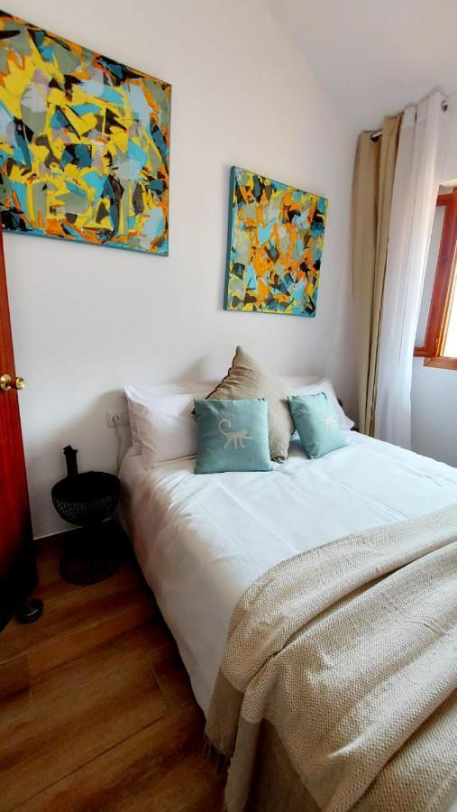 Sunny Duplex In Front Of Campello Beach El Campello Buitenkant foto