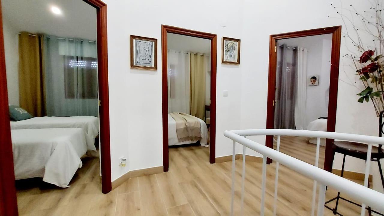 Sunny Duplex In Front Of Campello Beach El Campello Buitenkant foto