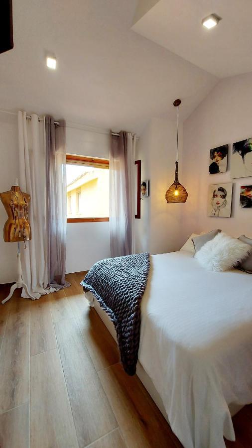 Sunny Duplex In Front Of Campello Beach El Campello Buitenkant foto