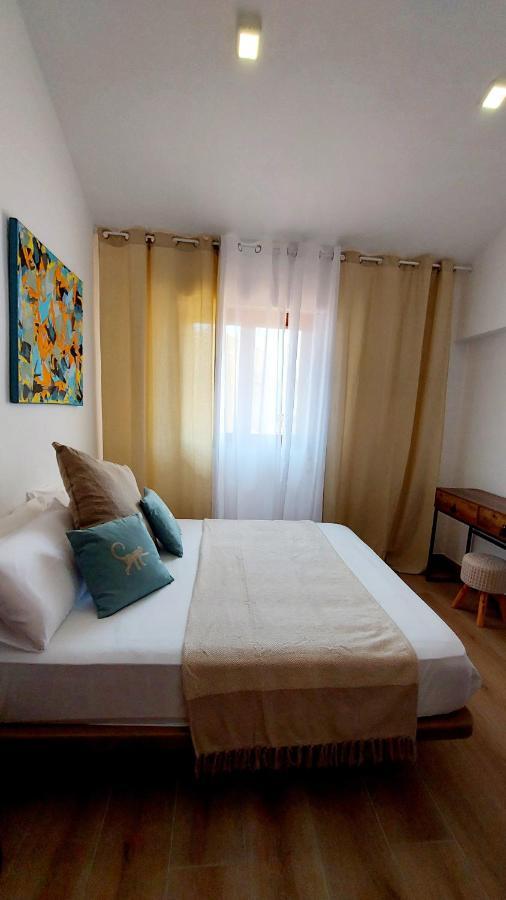 Sunny Duplex In Front Of Campello Beach El Campello Buitenkant foto