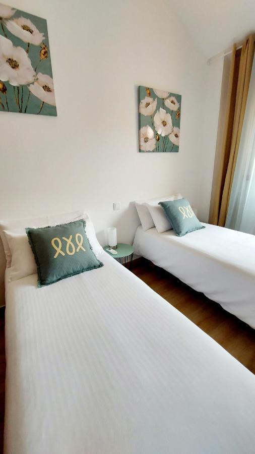 Sunny Duplex In Front Of Campello Beach El Campello Buitenkant foto